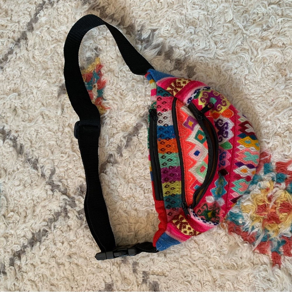 Cusco Fanny pack